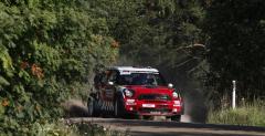 Mini John Cooper Works WRC